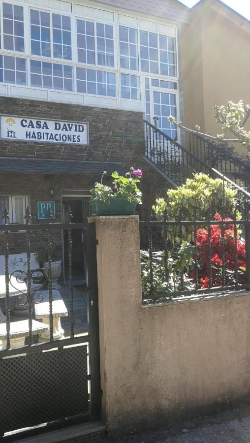 Casa David Hotel Триакастела Екстериор снимка