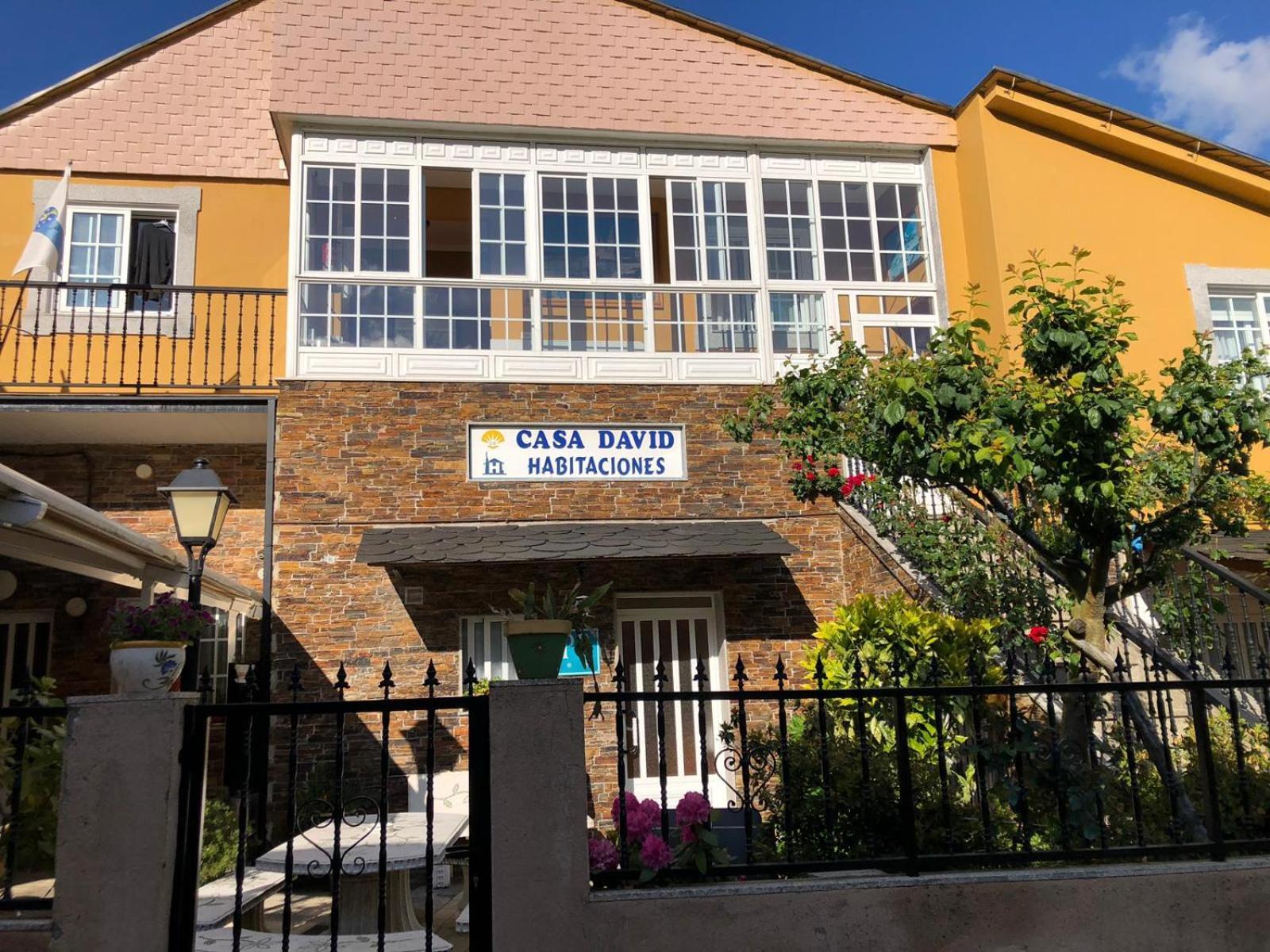 Casa David Hotel Триакастела Екстериор снимка
