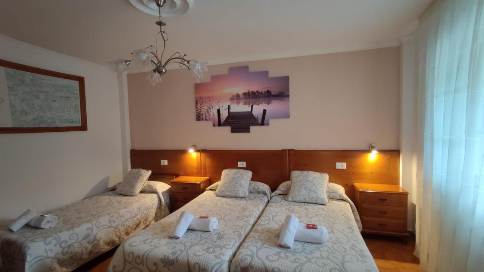 Casa David Hotel Триакастела Екстериор снимка